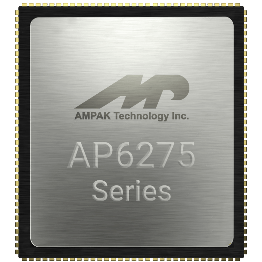 WiFi  6  &BT模块 AP6275P